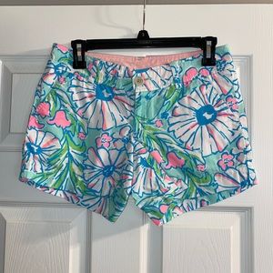 Lilly Pulitzer shorts
